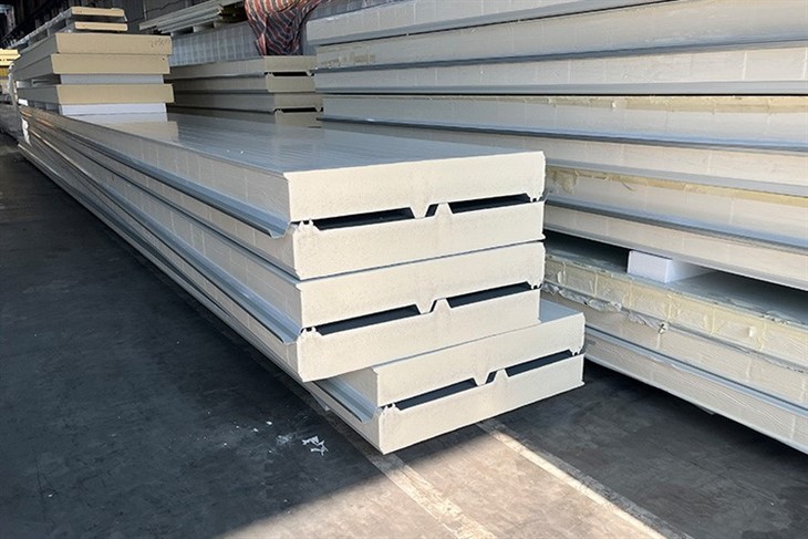 PIR SANDWICH PANELS