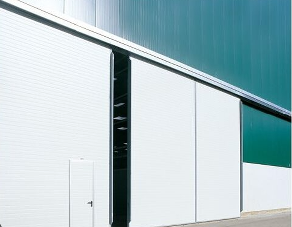 Sandwich Panel Door Sandwich Panel Door