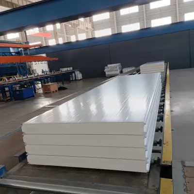 PU išorinės sienos