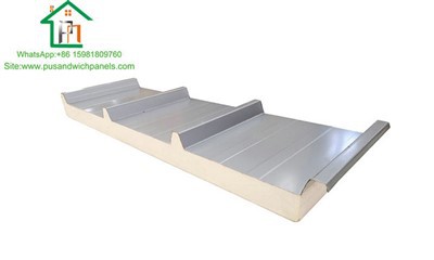 Pu Sandwich stogo plokštė