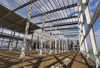 Plieninės šaldytuvo konstrukcijos